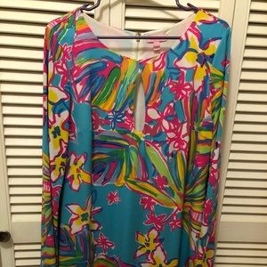 Lilly Pulitzer Fairfield tunic dress.